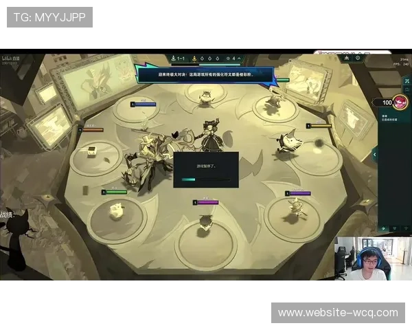 幻灭夺得云顶之弈巴黎公开赛冠军，中国赛区包揽冠亚军背后战术解析