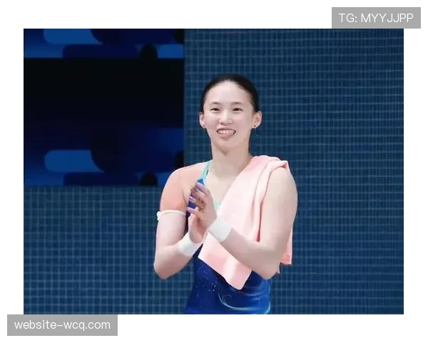 陈芋汐领奖时哽咽致谢，坦言-归零再攀-信念支撑